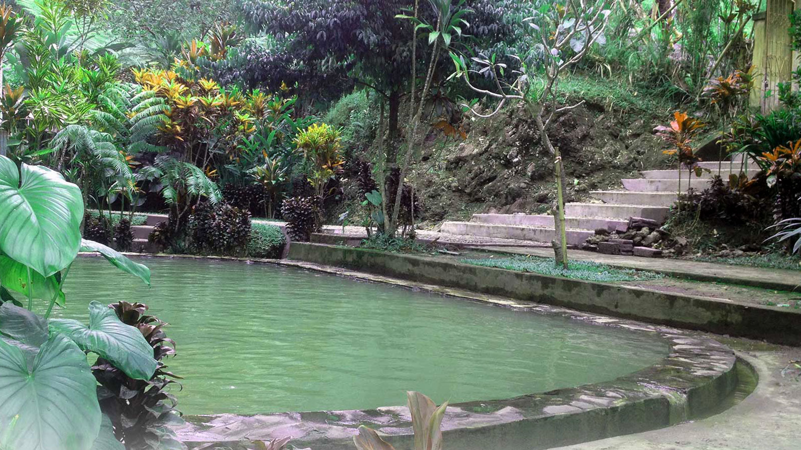 Anseri Hot Spring