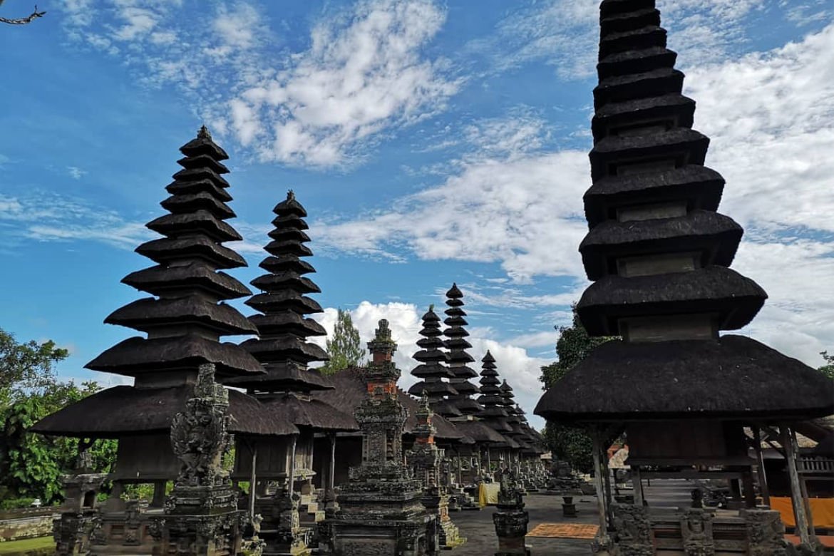 Taman Ayun Temple