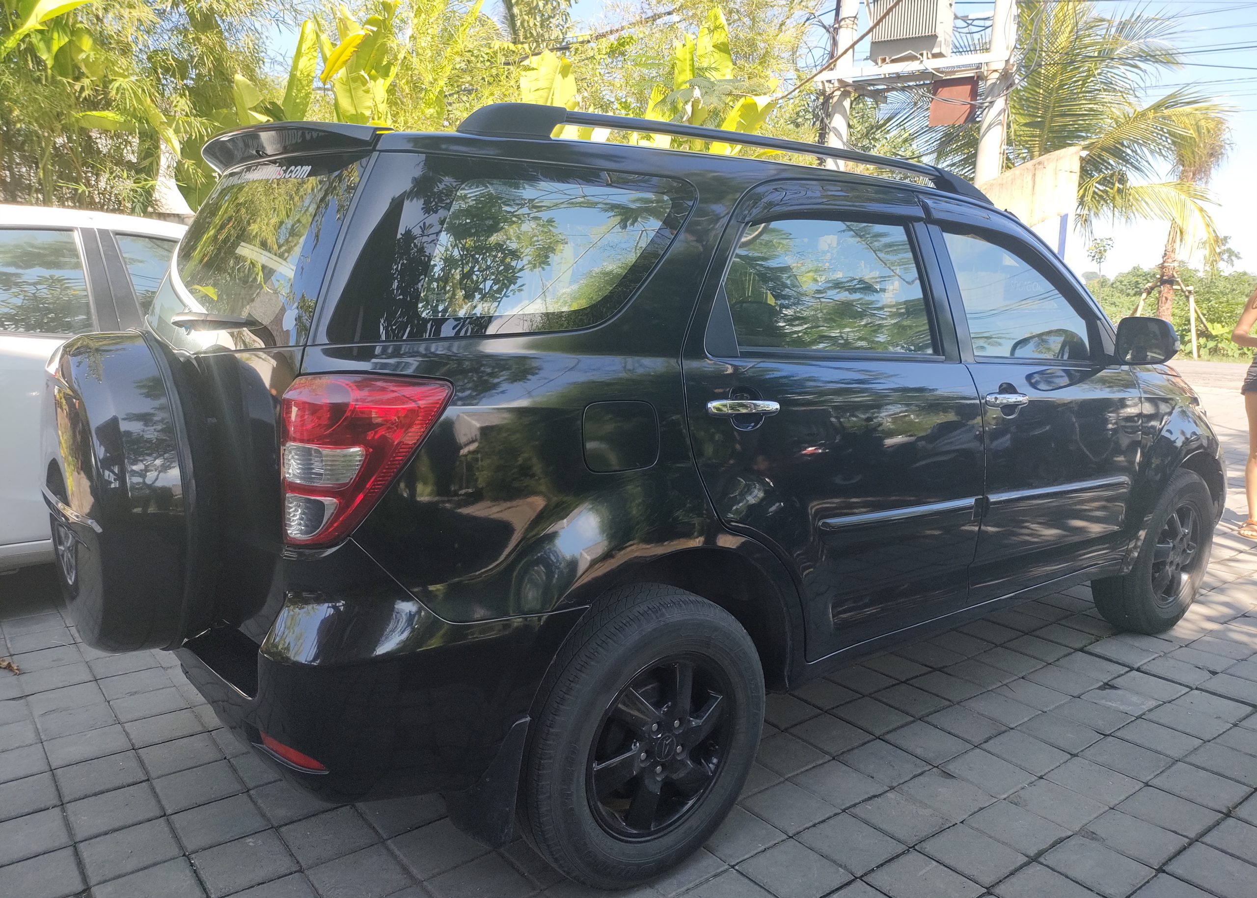 Bali Car Charter